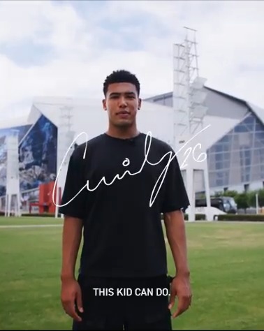 It’s time to show the world what this kid can do.