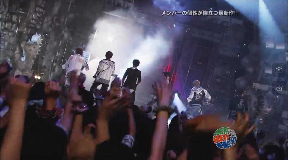 ♪DON’T U EVER STOP : KAT-TUN (2008) ☠️แน่นอนว่าคัตตุนตัวจริงต้องเต้นไม่พร้อม! คัตตุนสไตล์ 555+