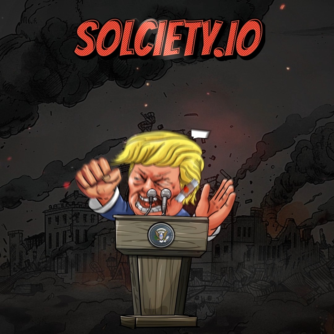 $SLCTY IS FLYING HIGH, FOLKS. They tried to take me down and FAILED! They are SCARED of what we can accomplish with Donald Pump at the wheel. Kamala Harris couldn't tie my laces. GET RICH OR DIE TRYIN' | BUY NOW |