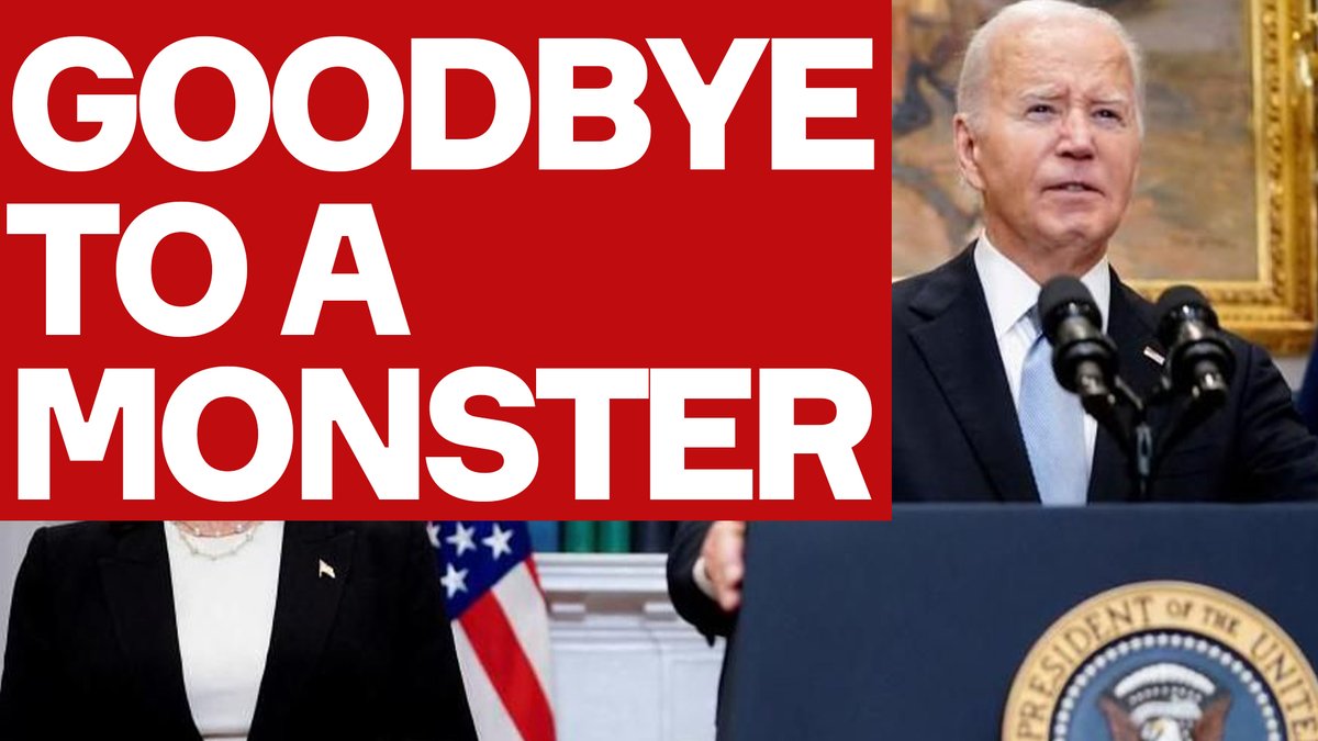 Joe Biden is one of the chief architects of one of the worst crimes of our age. He armed and facilitated Israel's genocide from the very start. History will rightly record him as a monster. Those blindly cheering him underline, again, their contempt for Palestinian life.
