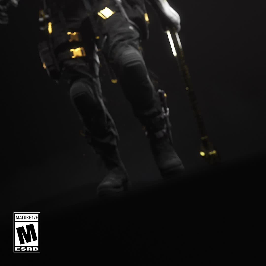 MW3 x Warzone Season 5 Blackcell Operator