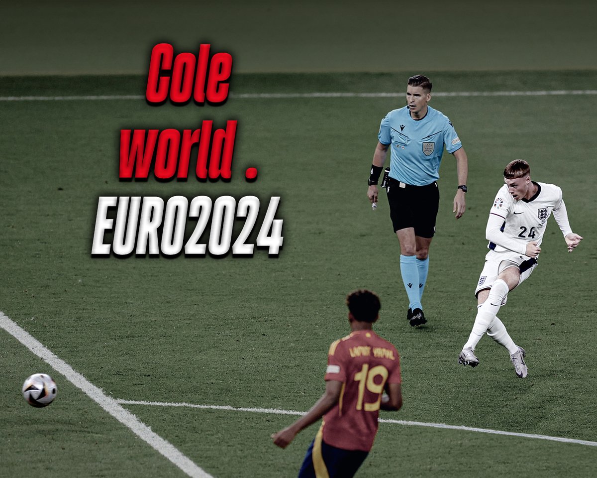 Cole Palmer - EUROS 2024