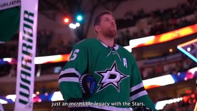 As Joe Pavelski announces his retirement from the NHL, we look back on his chapter with the Stars, the impact he and his family made as a player and person on the team and organization. Open Ice: Pavs 🎥 PNC Bank | #texashockey