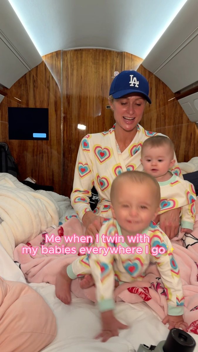 Me when I have not one but TWO babies to twin with✨💖 #SlivingMom