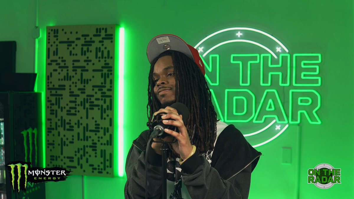 The $amaad "On The Radar" Freestyle