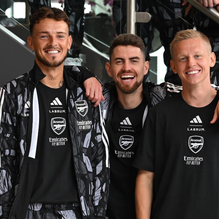 From London to LA 🛫