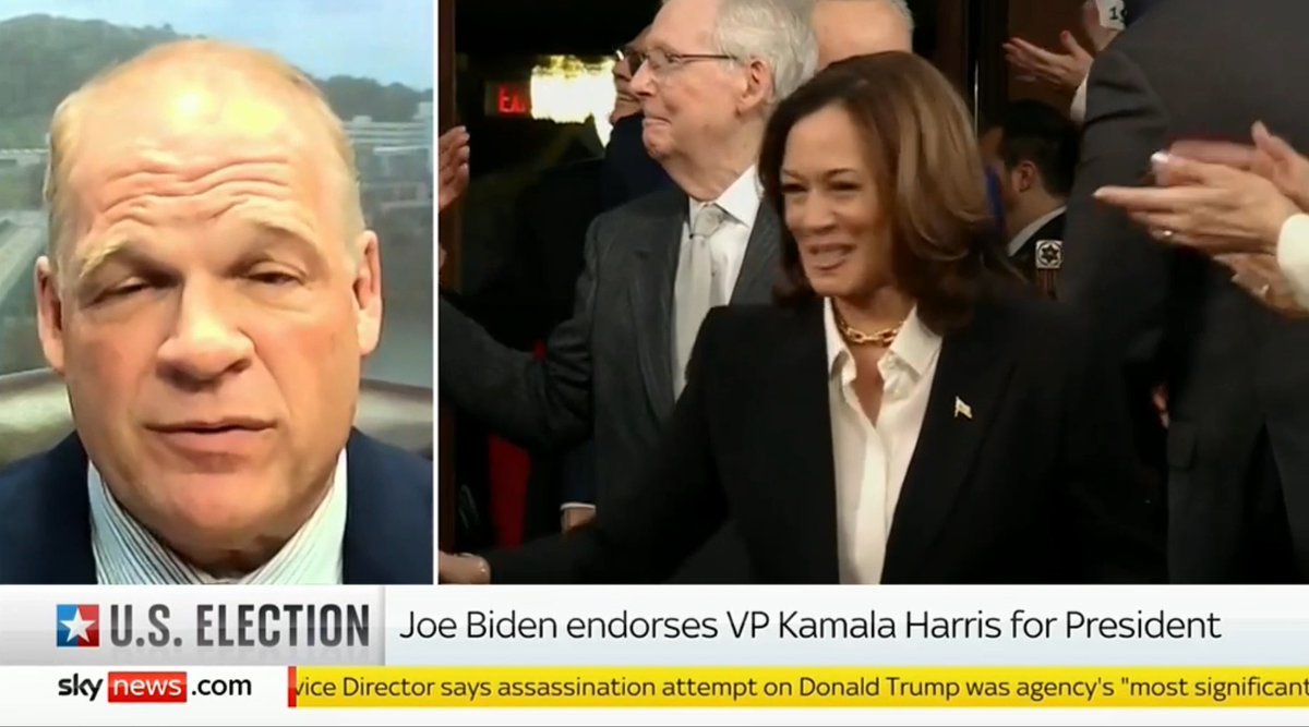 What did Kamala know, when did she know it, and WHO HAS ACTUALLY BEEN RUNNING OUR COUNTRY? The American people deserve answers.
