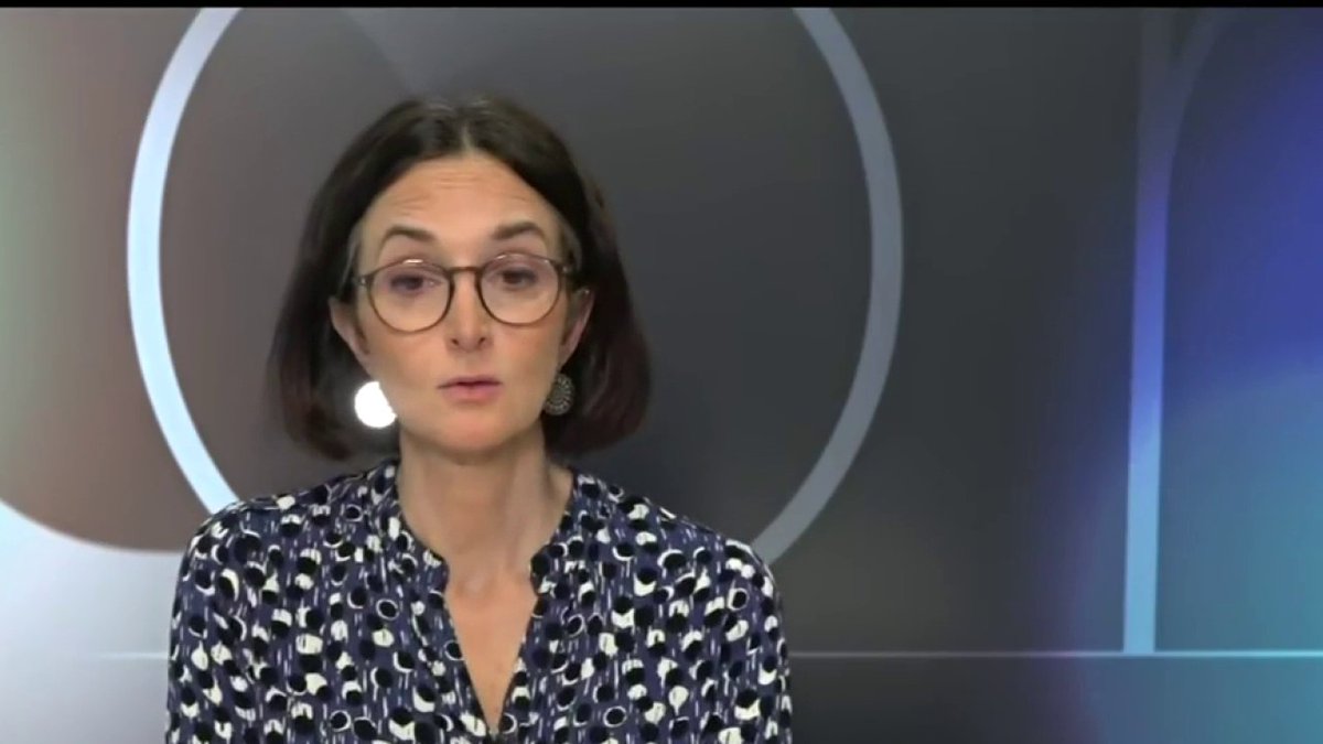 "C'est inaudible d'entendre les LFI venir nous expliquer qu'ils ne sont pas antisémites car ils ne sont pas condamnés par la justice" Barbara Lefebvre, essayiste