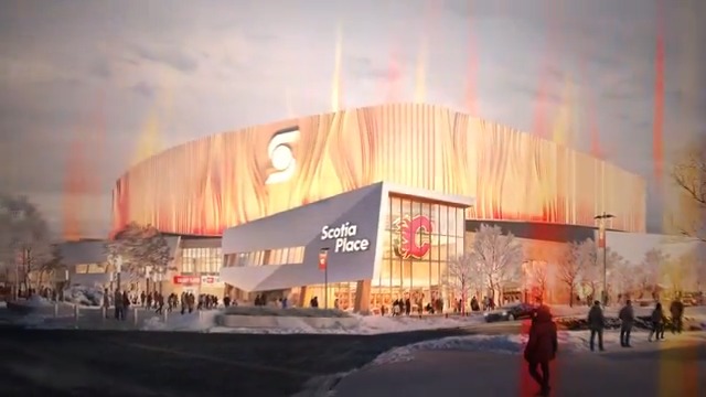 .Scotia Place - this is just the beginning 🔥