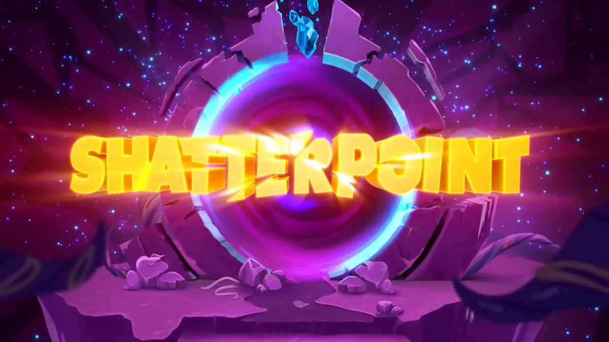Choose one of five unique heroes and conquer your way through skirmishes and campaigns, collecting epic loot and fighting challenging bosses on five unique planets! Get into Shatterpoint Universe now! ⚔️ Check here: