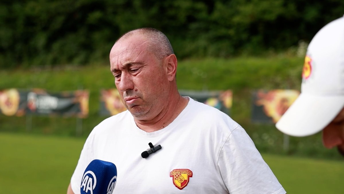 1 Dakikada #KampGünlüğü: 22 Temmuz 2024 #Göztepe #SlovenyaKampı