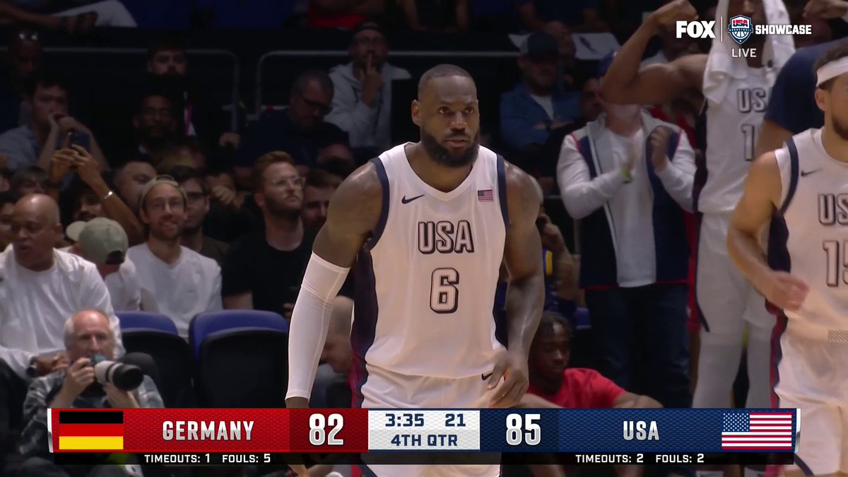 LeBron is the GREATEST OF ALL TIME 🐐