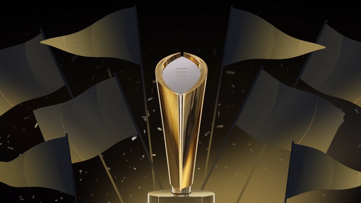 The College Football Playoff expands to 12 teams this season. Hear from @ESPN's Kirk Herbstreit and learn how the bracket will play out from the CFP First Round through the 2025 CFP #NationalChampionship, slated for Monday, January 20 at Atlanta's Mercedes-Benz Stadium. #CFBPlayoff 🏈🏆