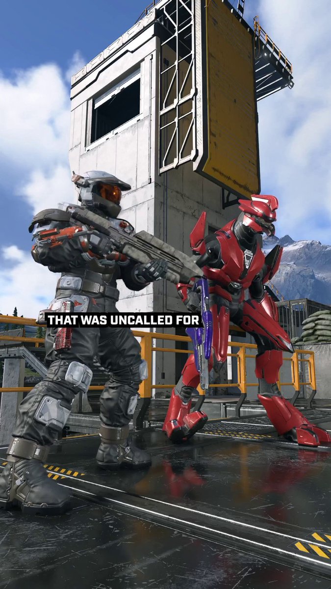 a standard Anvil get-to-know-you 👀 #HaloAnvil ends July 30!