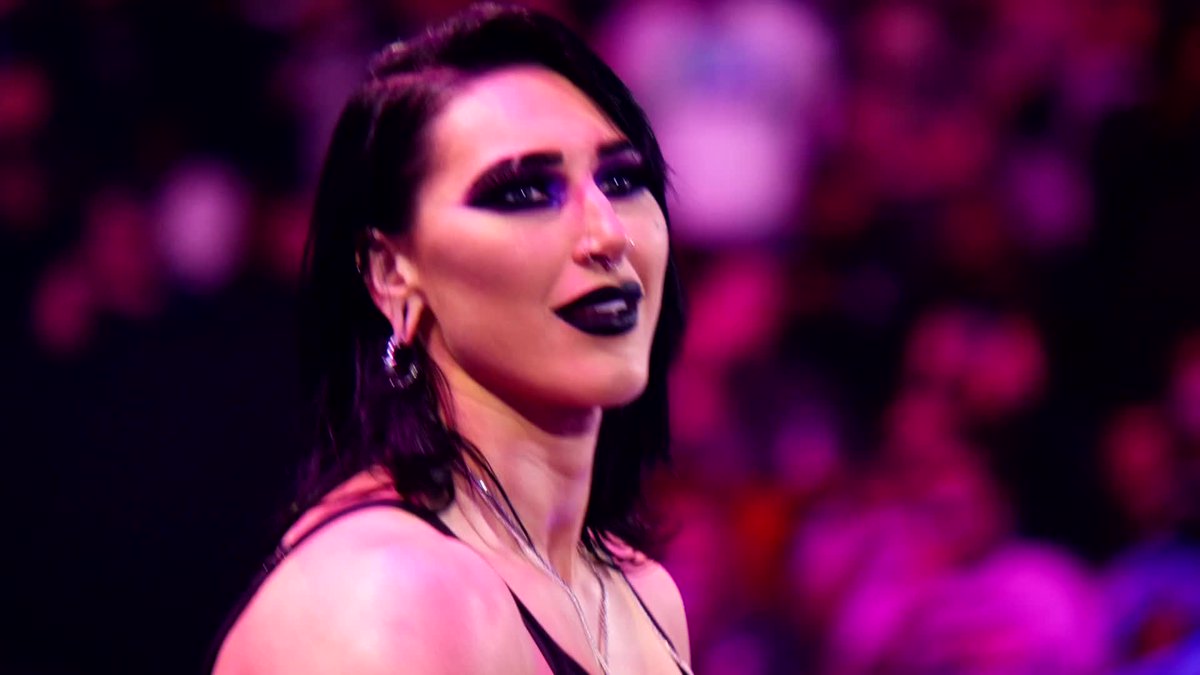 Starting next Monday, you can catch #WWERaw on SYFY for two weeks!
