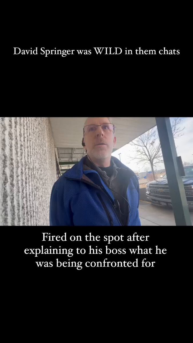 Menards manager fired after admitting to his boss what he was trying to do with a young boy Full videos on locals - link in bio