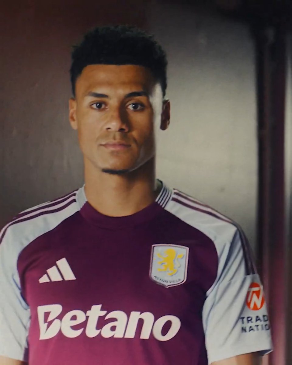 Instant classic. UP THE VILLA! ๐