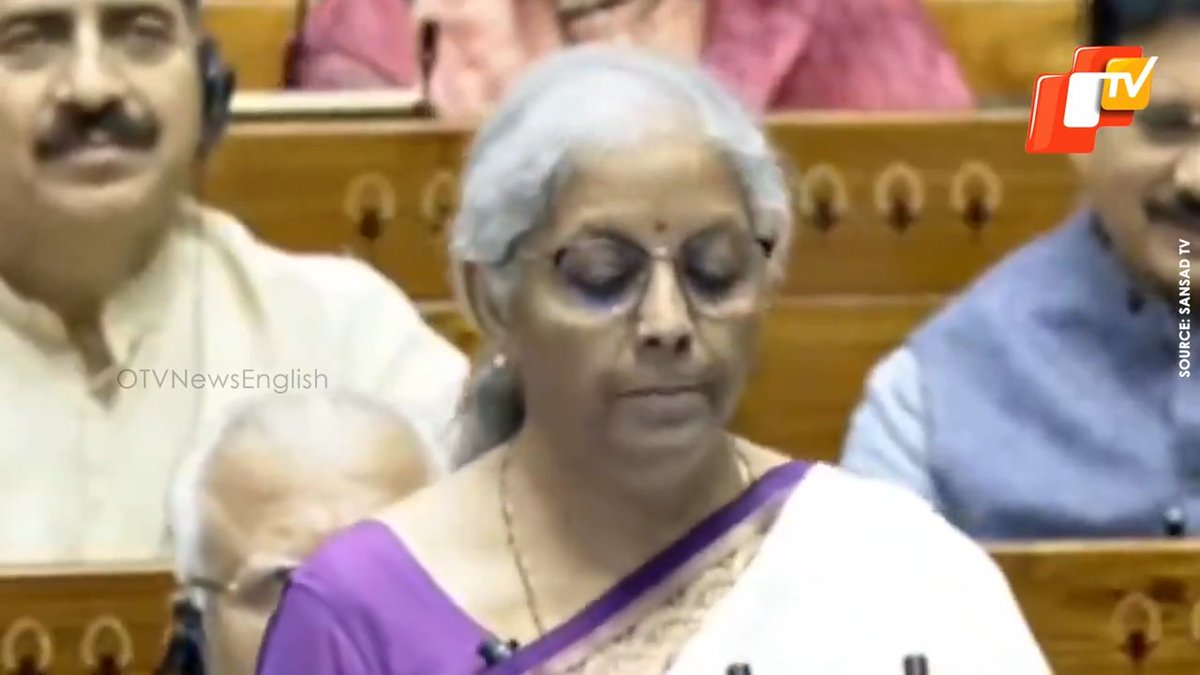 #Odisha's scenic beauty, temples, monuments, craftsmanship, wildlife sanctuary, natural landscapes &amp; pristine beaches make it an ultimate tourism destination. Our Govt will provide assistance to Odisha for its development: FM Nirmala Sitharaman #Budget2024