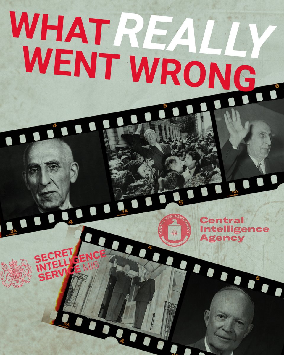 How did American intervention in the Middle East in mid-twentieth century shape the political landscape of the region? Prof Fawaz Gerges explains the events of the pivotal 1953 coup in Iran, orchestrated by the CIA and MI6: #Research