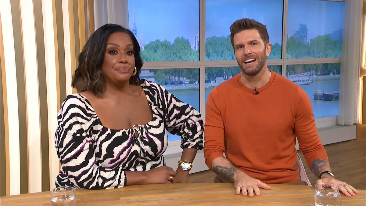 We've got a wonderful show coming up for you today! Here's a sneak peek! 👀 Watch #ThisMorning from 10am on ITV1 and STV, or stream it on ITVX now 👉