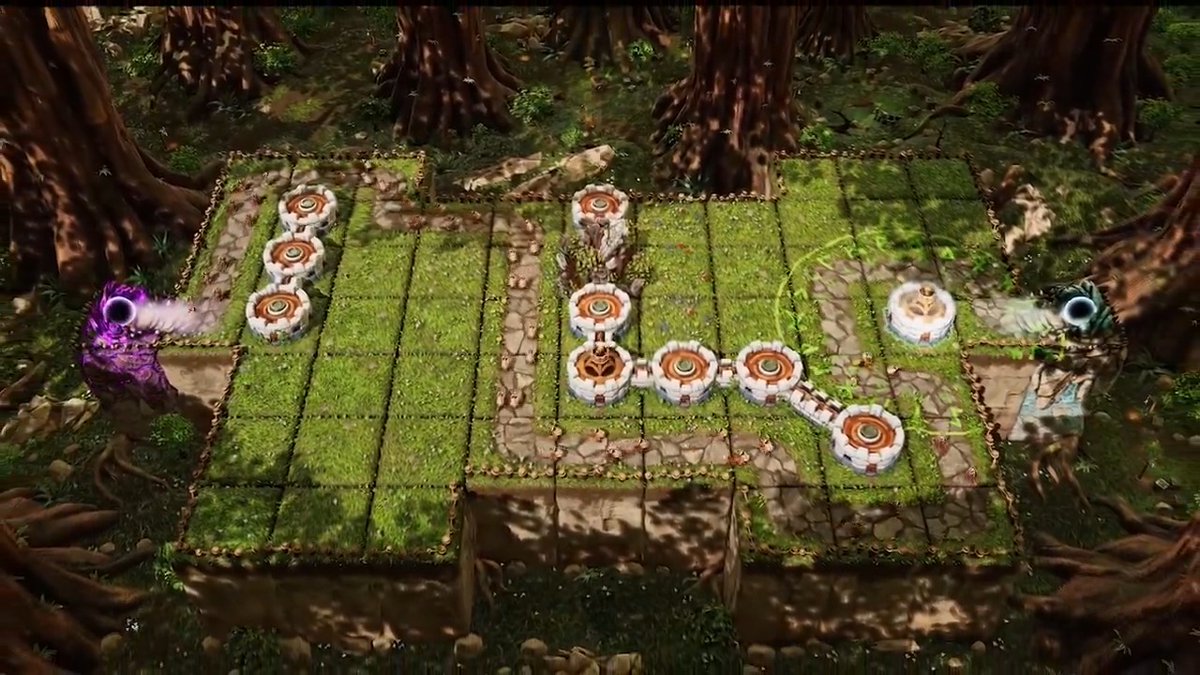 Tower defense games are so back