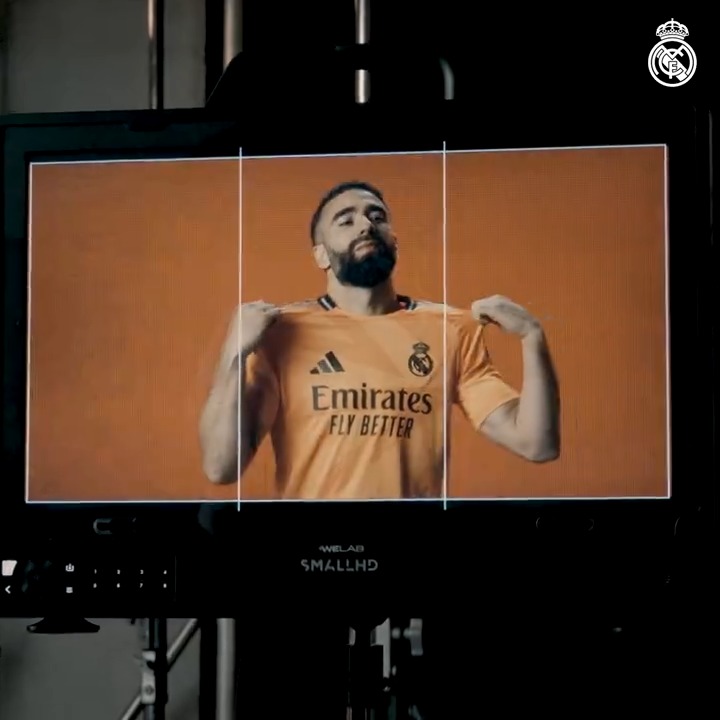 ๐ฌ๐ ยกTodo lo que no has visto del rodaje de nuestra segunda equipaciรณn 24/25! ๐ adidas Football