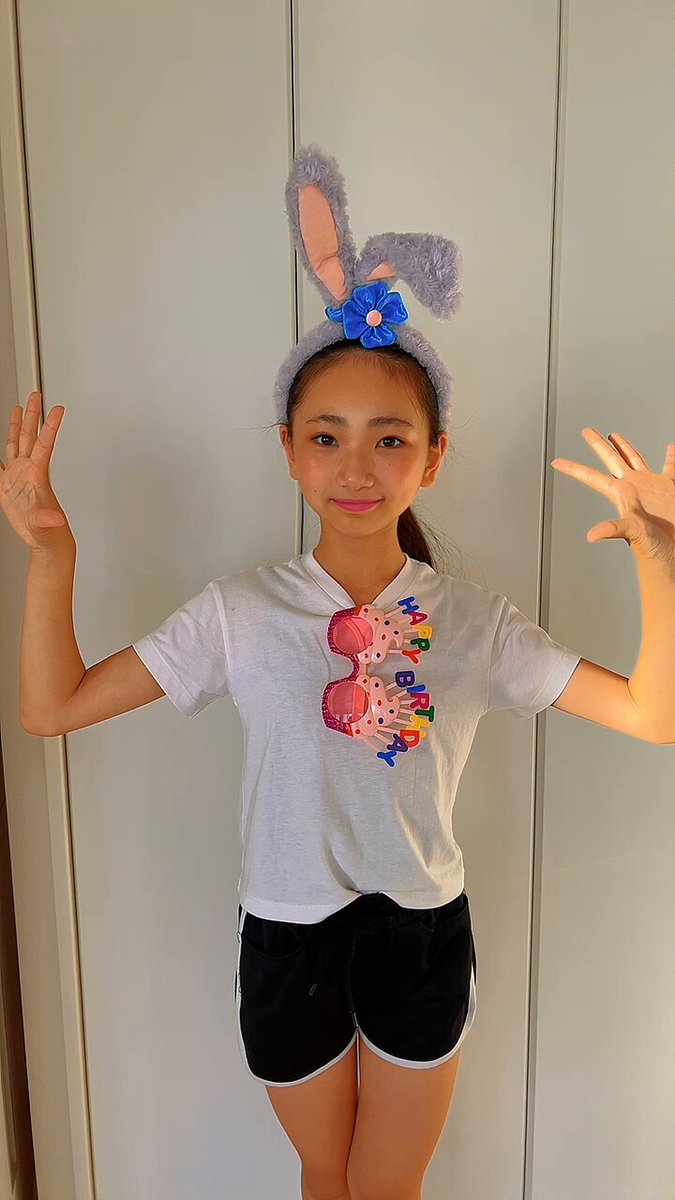 #hanapanman722 お誕生日おめでとーう🥳💞 1日遅れちゃってごめんね🥹🙏 はなちゃんだーいすきだよ💖 #スパイラルミュージックウエスト #天神娘 #月のように輝くLuna #はなぱんまん #HAPPYBIRTHDAY