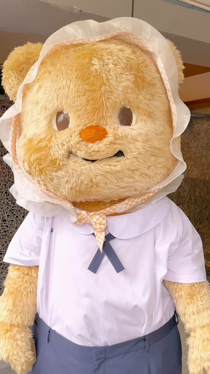 Watashi wa Butterbear 🧸💕 🧈น้องส่งการบ้านทีชเชอร์เมย์ค่ะ เพิ่งเริ่มเรียนภาษาญี่ปุ่นสดๆร้อนๆ ไว้วันหนึ่งน้องได้ไปสั่ง daifuku matcha tokyo banana😍😍😍 พี่ๆว่าทีชเชอร์ให้กี่ดาวคะ🧐⭐️ #butterbear #ด้อมน้องเนย