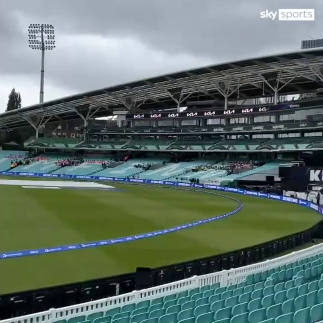 Who's ready for The Hundred? 💯 📍🏟️ The Kia Oval