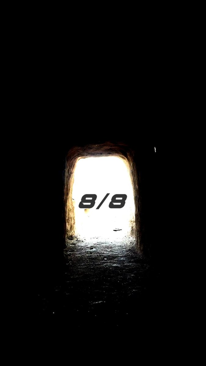 You’ve been warned…. 8/8
