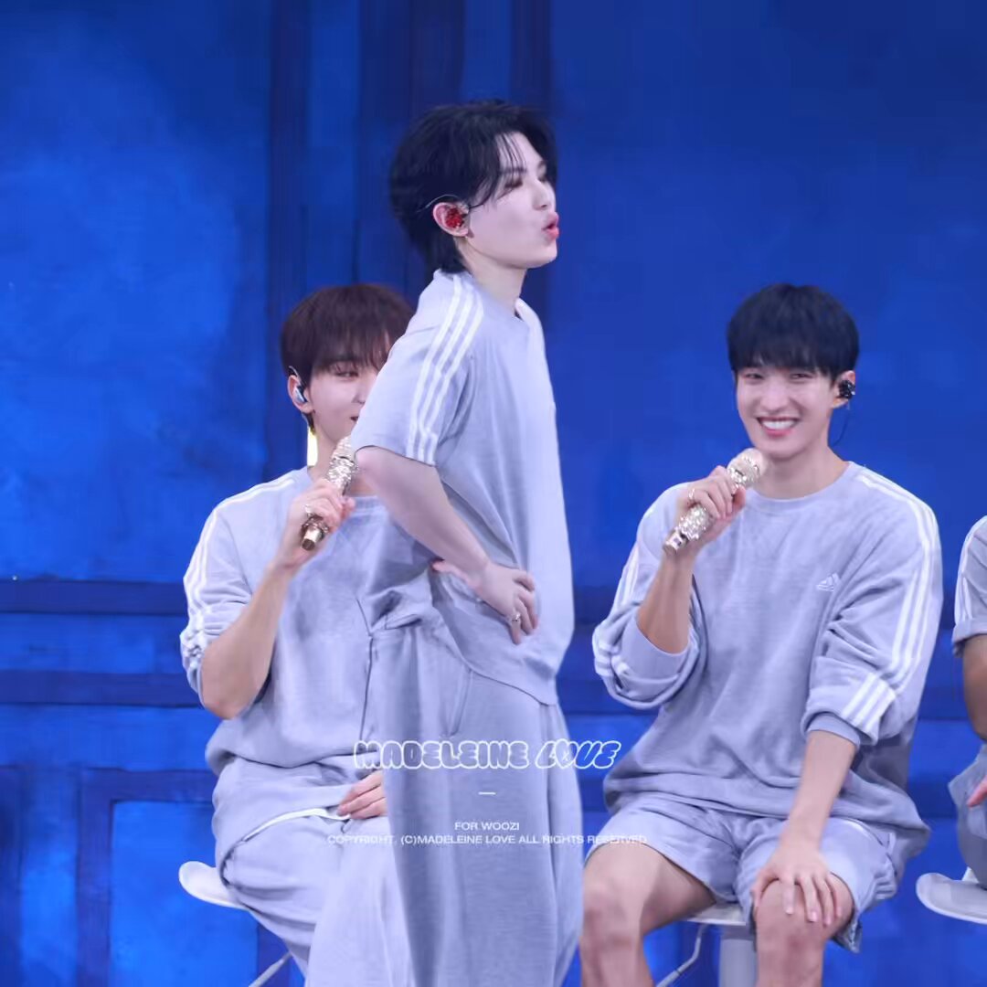 240723 캐럿랜드 프리뷰 #세븐틴 #우지 하우스윗 뉴-우진스