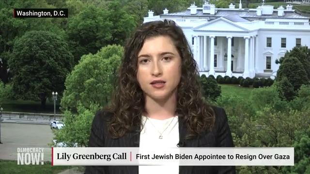 "Vice President Harris is not perfect by any means." Former Biden administration official who resigned over Gaza, @lgreenbergcall, says if Kamala Harris wants to win the election, she must “chart a new path on Israel-Palestine.”