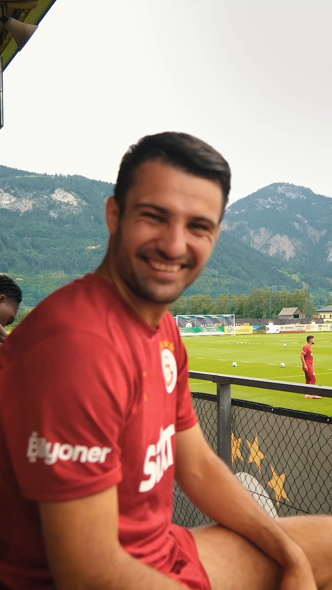 🦁 HAYDİ BÜYÜK GALATASARAY TARAFTARI! 💪 Summer Series Upper Austria’da, yarın akşam Lecce ile TSİ 20.30’da Raiffeisen Arena’da oynayacağımız hazırlık maçında sen de tribündeki yerini al! Bilet satın almak için 👉 Match PR