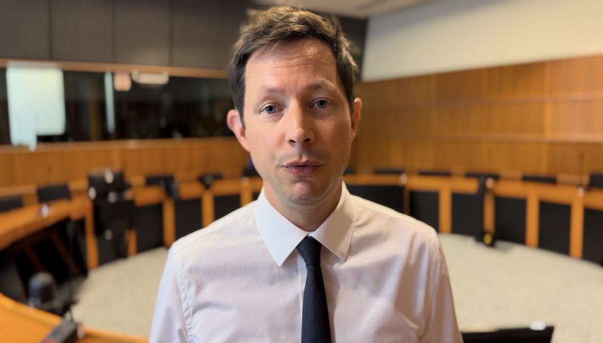 J’ai alerté nos collègues en urgence pour faire barrage à l’élection de Rima Hassan, qui devait devenir vice-présidente de la commission Droits de l’homme du Parlement européen… Bataille gagnée. Une tribune de moins pour l’antisémitisme. Nous ne lâcherons rien aux avocats du Hamas.