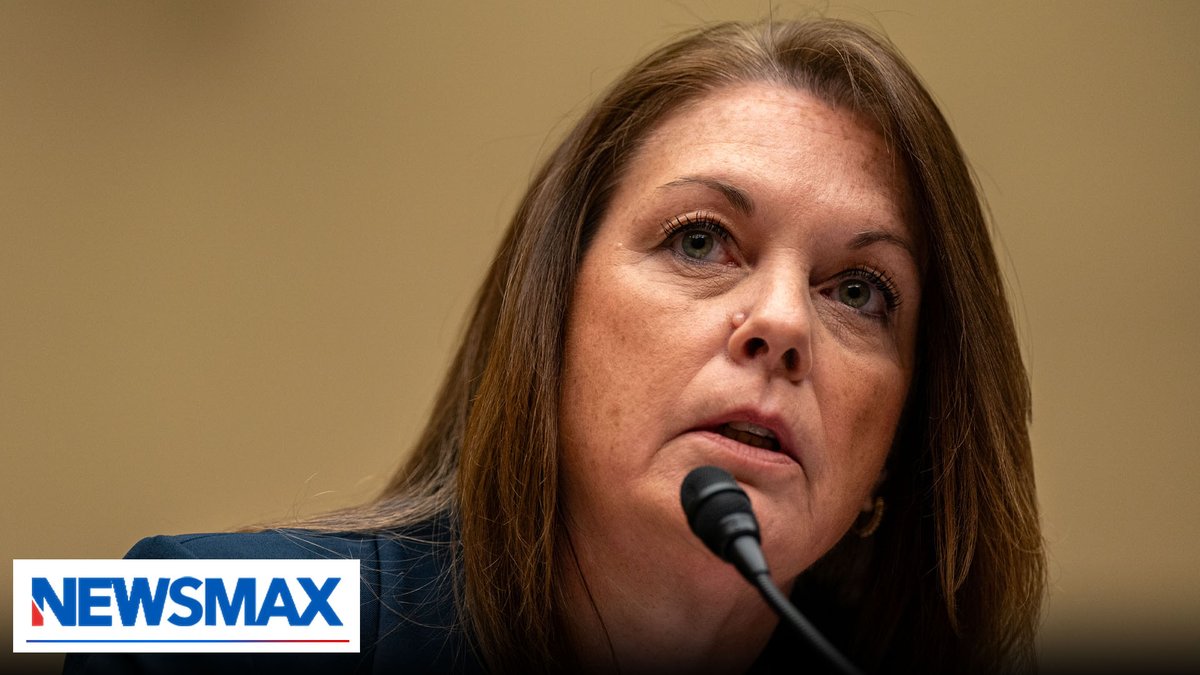 BREAKING NEWS: Kimberly Cheatle has stepped down as director of the Secret Service following the assassination attempt against former President Donald Trump.