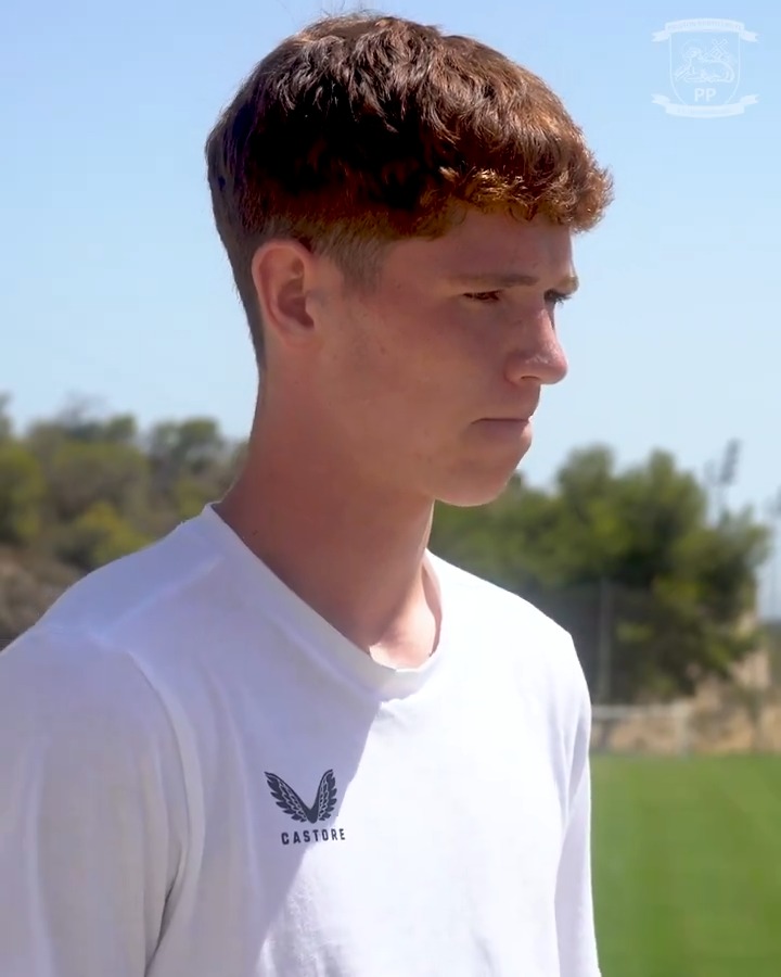 🧤 “When I get the chance, I want to try and impress and do as well as I can.” 💪 We caught up with young goalkeeper Tommy Davis in Spain about his experiences with the first team. 🎓 #pnefc