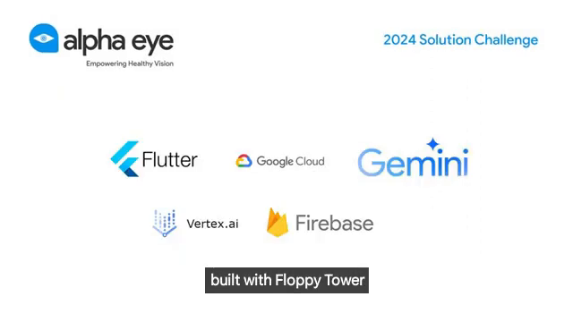 🇳🇬 These students from Ladoke Akintola University of Technology in Nigeria are empowering users and healthcare professionals by enabling early detection of eye diseases → They used Flutter, Google Cloud Tech, Firebase, Gemini, & Vertex AI for their innovation! #GDSCDemoDay