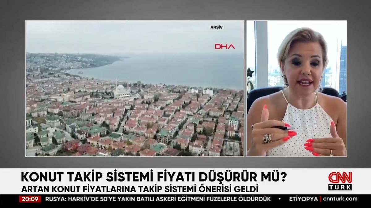 Artan konut fiyatlarına takip sistemi önerisi geldi: 'Konut Takip Sistemi' fiyatı düşürür mü?