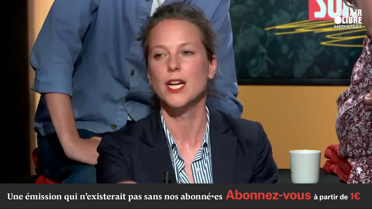 Lucie Castets est présentée par le NFP pour Matignon. Sa dernière intervention publique était sur notre plateau le 11 juin. Elle y affirmait son attachement à des services publics forts comme antidote au RN et à une réforme sur la fiscalité du capital. 👉