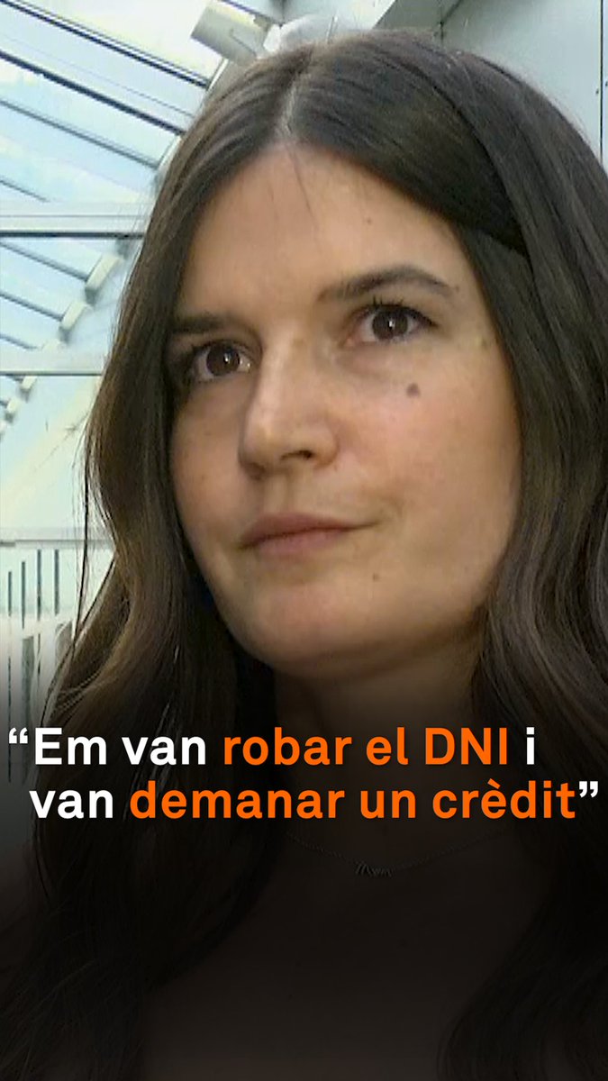 "Em van robar el DNI i van demanar un crèdit de 3.000 €. No ho vaig saber fins que em van denegar la hipoteca." El banc va informar el Dani que tenia un deute. A l'Anna, també l'hi van robar i el van fer servir per a contractes telefònics i microcrèdits