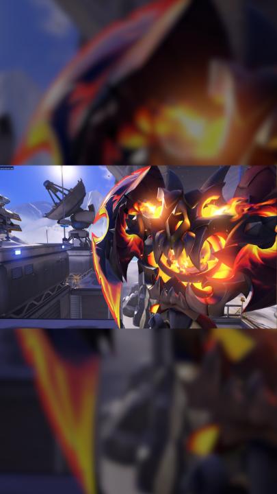 Hammers down, pencils up 🧑‍🏫 Learn more about the very first Mythic weapon and unlock it today in the Reinhardt Mythic Weapon Skin bundle 🔥