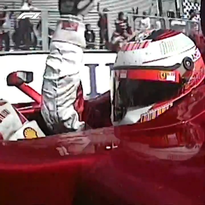 Kimi Raikkonen and Spa-Franchorchamps... A match made in heaven 😍 #F1 #BelgianGP