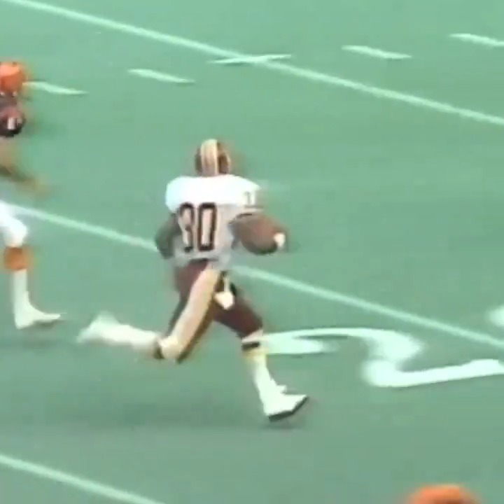 Touchdown Tuesday 🙌 One of the best returners of all time: Brian Mitchell