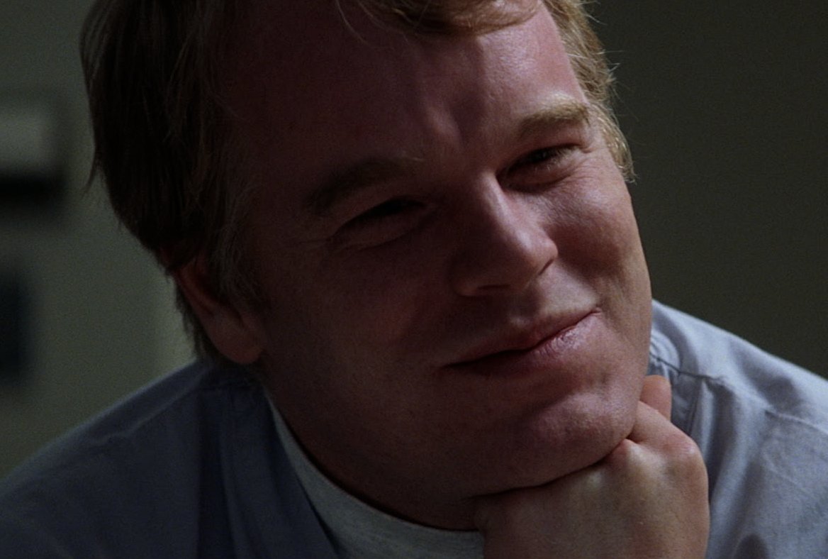 On his birthday, we're remembering Philip Seymour Hoffman—one of the great artists of his generation, who captured the essence of human frailty and resilience with extraordinary range and nuance. ❤️