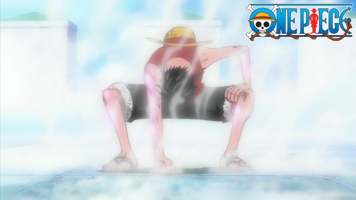 Hace 18 años, Luffy nos mostraba el Gear Second por primera vez...💥 #ONEPIECE