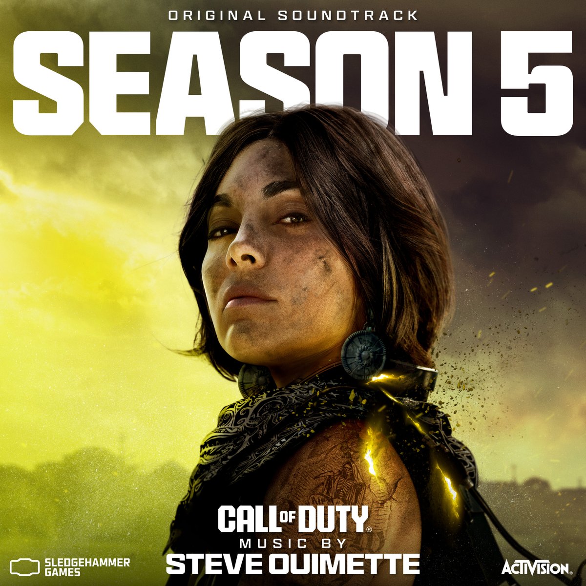 #MW3 Season 5 drops tomorrow! Get hyped with the official soundtrack, now available to stream on YouTube, Spotify, Apple Music, and more. 👉
