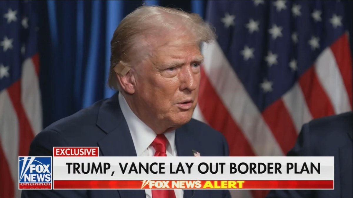 Trump fantasizes about throwing mothers with “beautiful” children into mass detention camps under Project 2025: “As soon as we grab a woman with two children, three children… She's a nice woman. The children are beautiful”