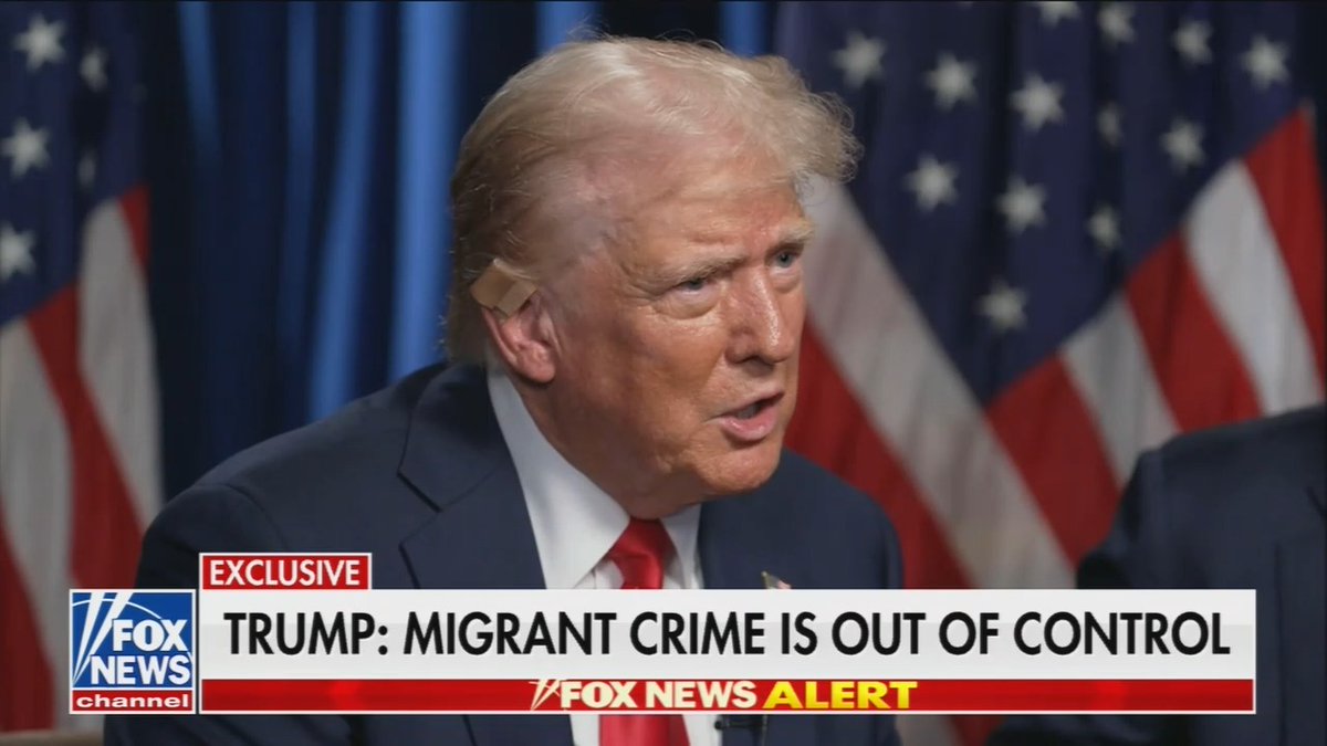 Trump says he is modeling his Project 2025 plan for mass detention camps after a 1950s military-style operation called “Operation Wetback” and says “nobody complained” about it back then