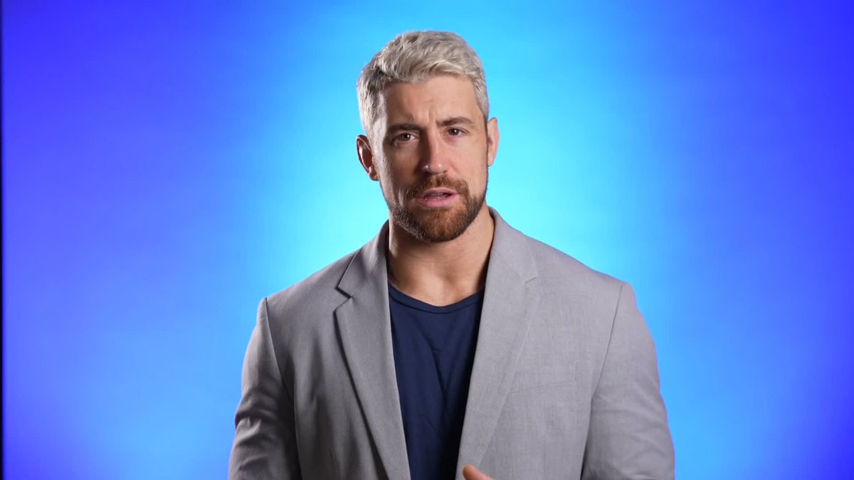 Who is Joe Hendry and how did he get here? Let the man tell you himself... 👀 #WWENXT