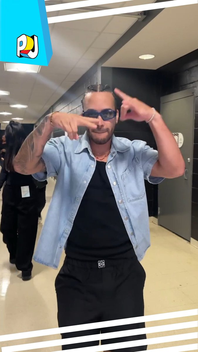 🎬✨ ¡Recap de los ensayos del Día 2 en #PremiosJuventud! 🎤🔥 El segundo día de ensayos estuvo cargado de energía y emoción. Los artistas se entregaron por completo, afinando cada detalle ¡Estamos cada vez más cerca del gran día! 🌟💫 #PJSocial #SocialContent #TVPromo